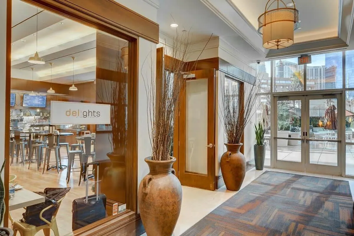 Mgm Signature-31-702 1Bedroom 2Bath Balcony Suite Las Vegas