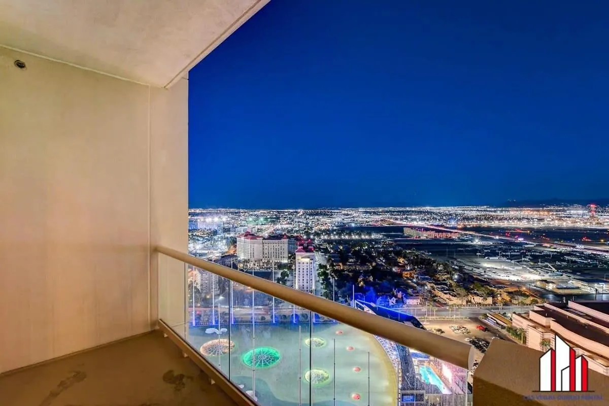 Tatil Evi Mgm Signature-31-702 1Bedroom 2Bath Balcony Suite Las Vegas