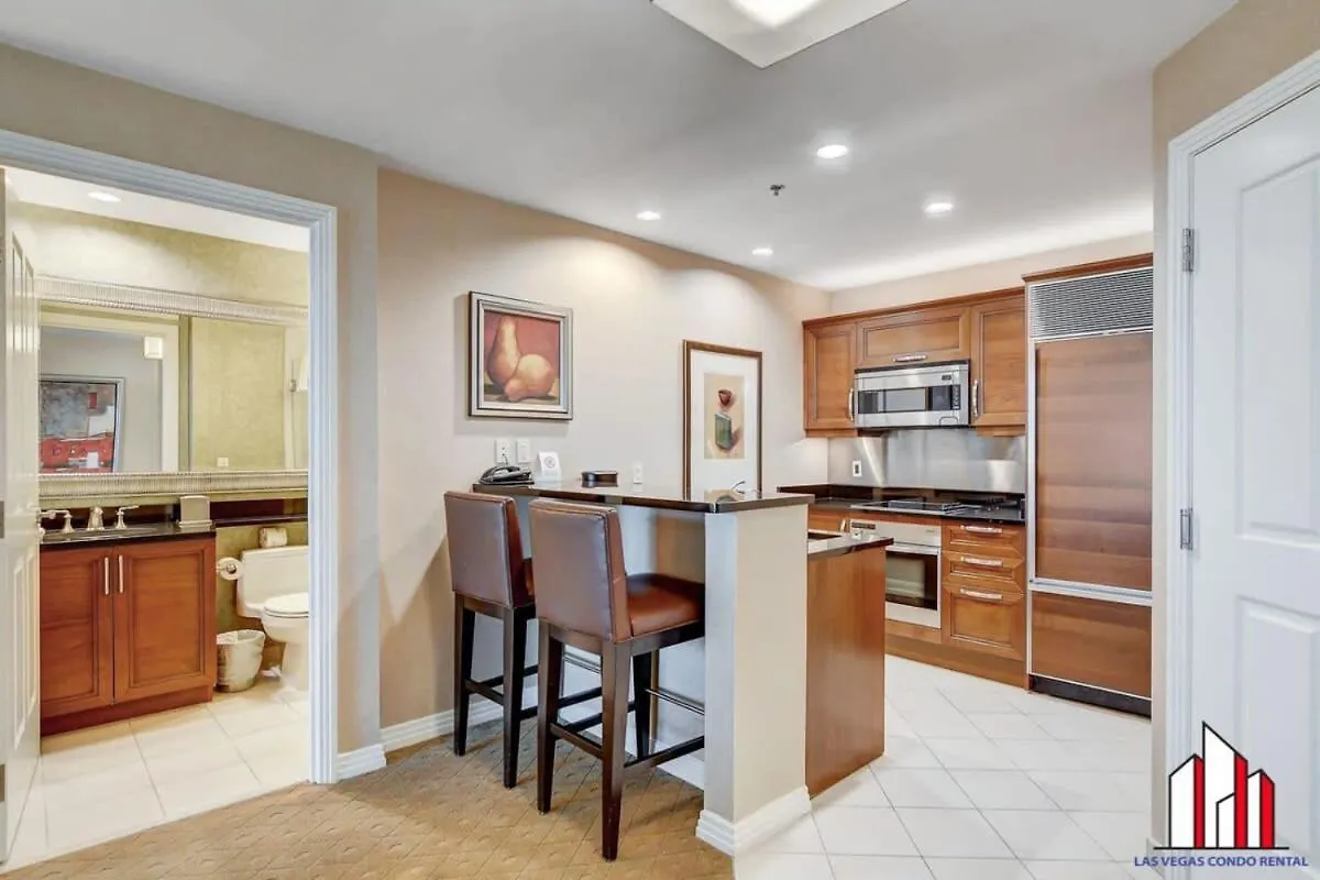 Mgm Signature-31-702 1Bedroom 2Bath Balcony Suite Las Vegas