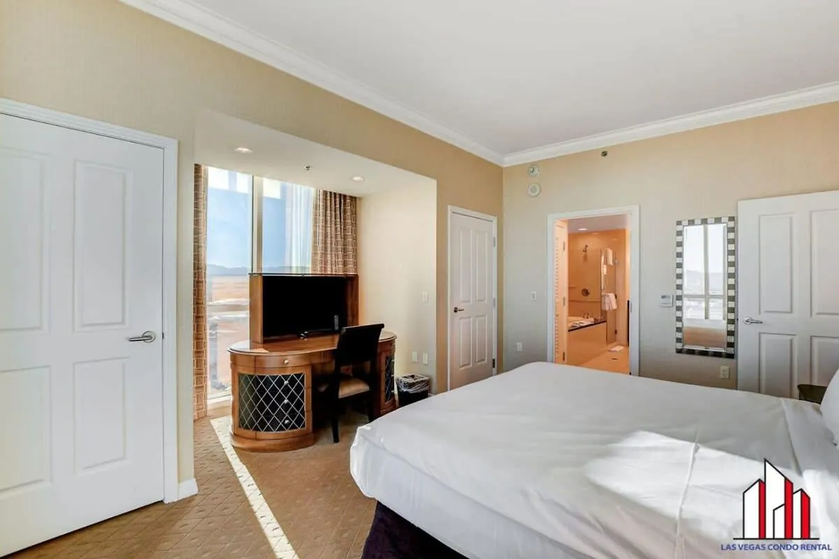 Tatil Evi Mgm Signature-31-702 1Bedroom 2Bath Balcony Suite Las Vegas