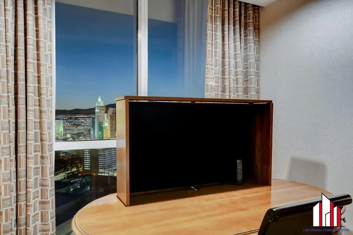 Mgm Signature-31-702 1Bedroom 2Bath Balcony Suite Las Vegas 0*,  ABD
