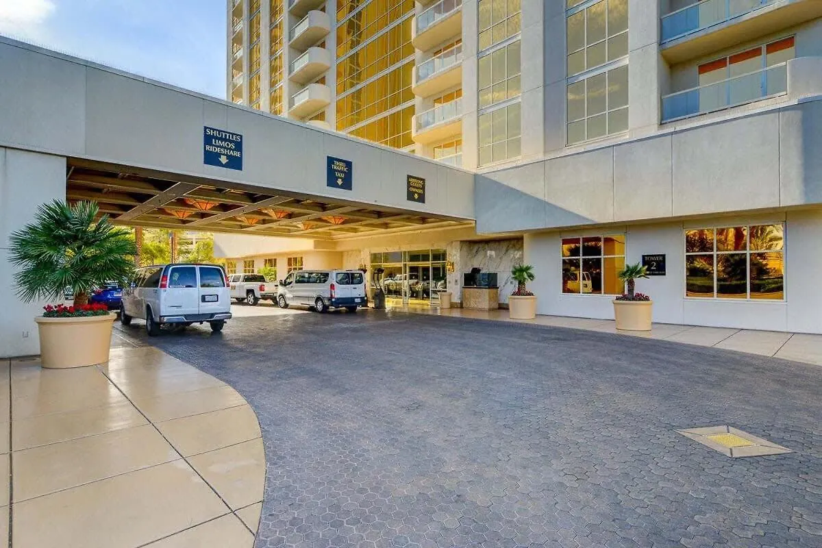 Mgm Signature-31-702 1Bedroom 2Bath Balcony Suite Las Vegas
