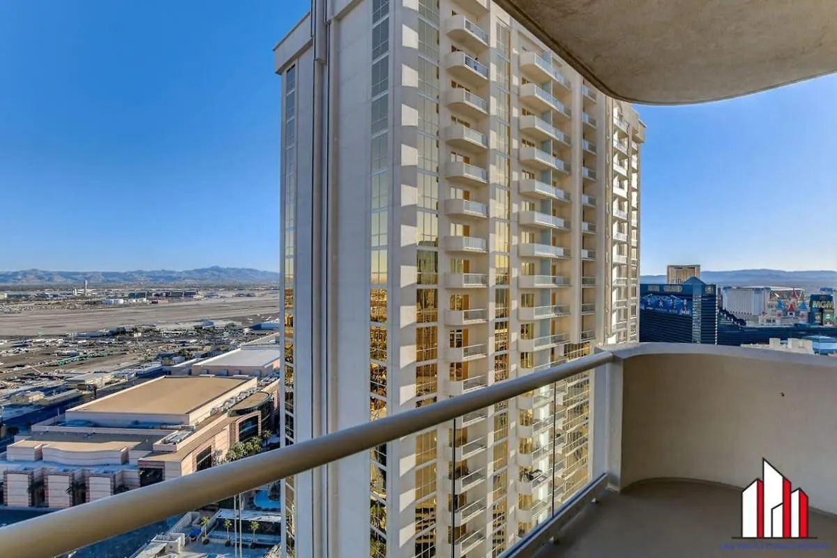 Tatil Evi Mgm Signature-31-702 1Bedroom 2Bath Balcony Suite Las Vegas