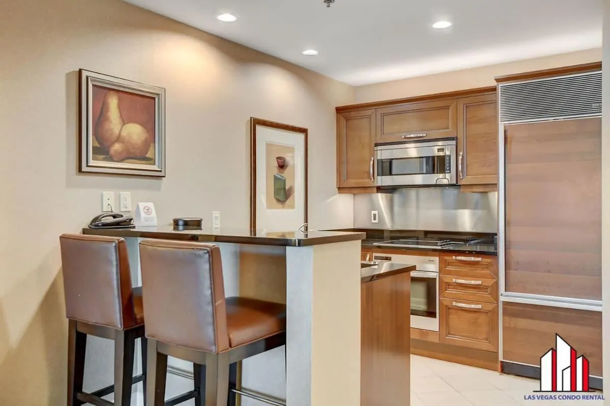 Mgm Signature-31-702 1Bedroom 2Bath Balcony Suite Las Vegas 0*,  ABD
