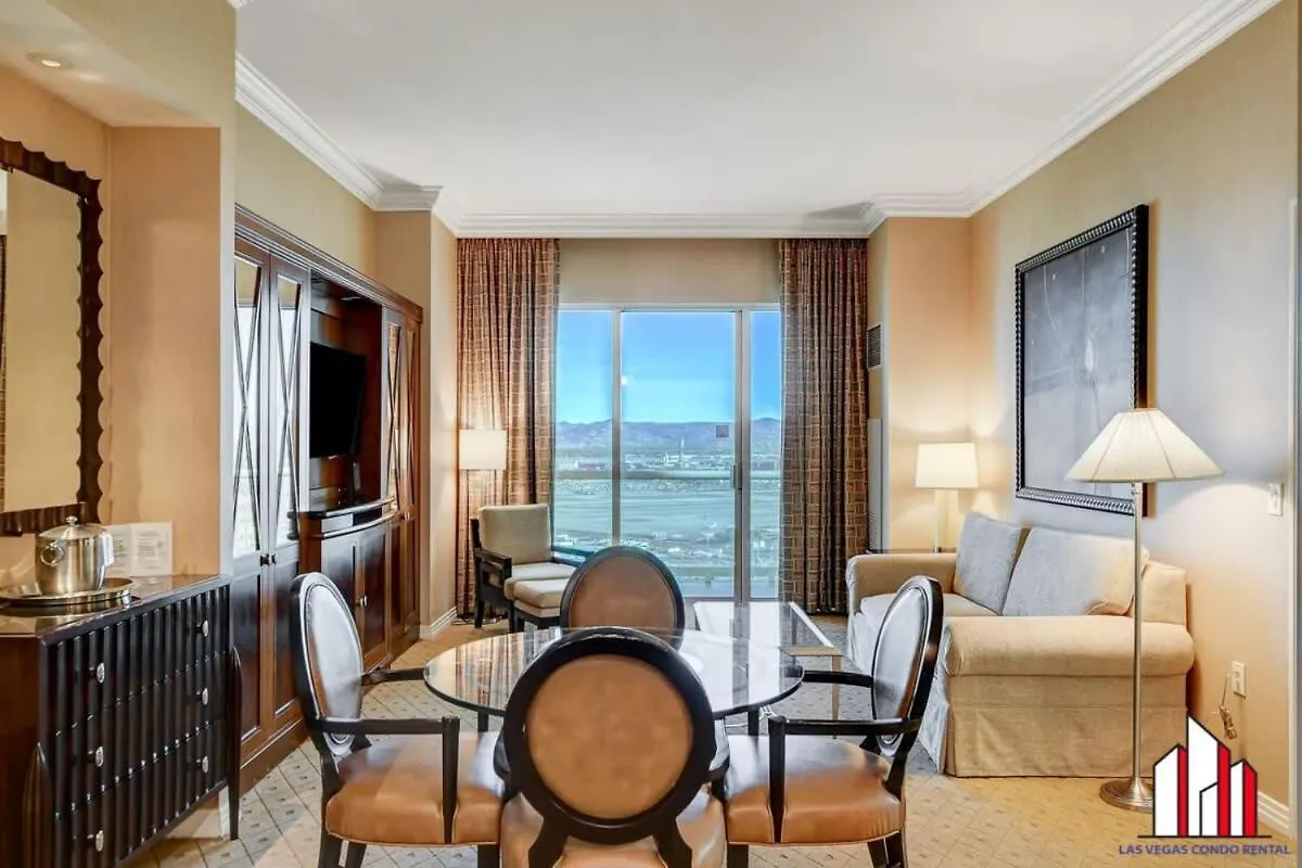 Tatil Evi Mgm Signature-31-702 1Bedroom 2Bath Balcony Suite Las Vegas ABD