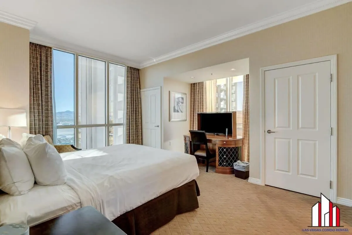 Mgm Signature-31-702 1Bedroom 2Bath Balcony Suite Las Vegas