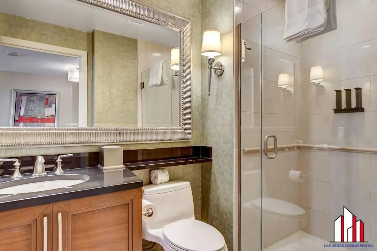 Mgm Signature-31-702 1Bedroom 2Bath Balcony Suite Las Vegas 0*,