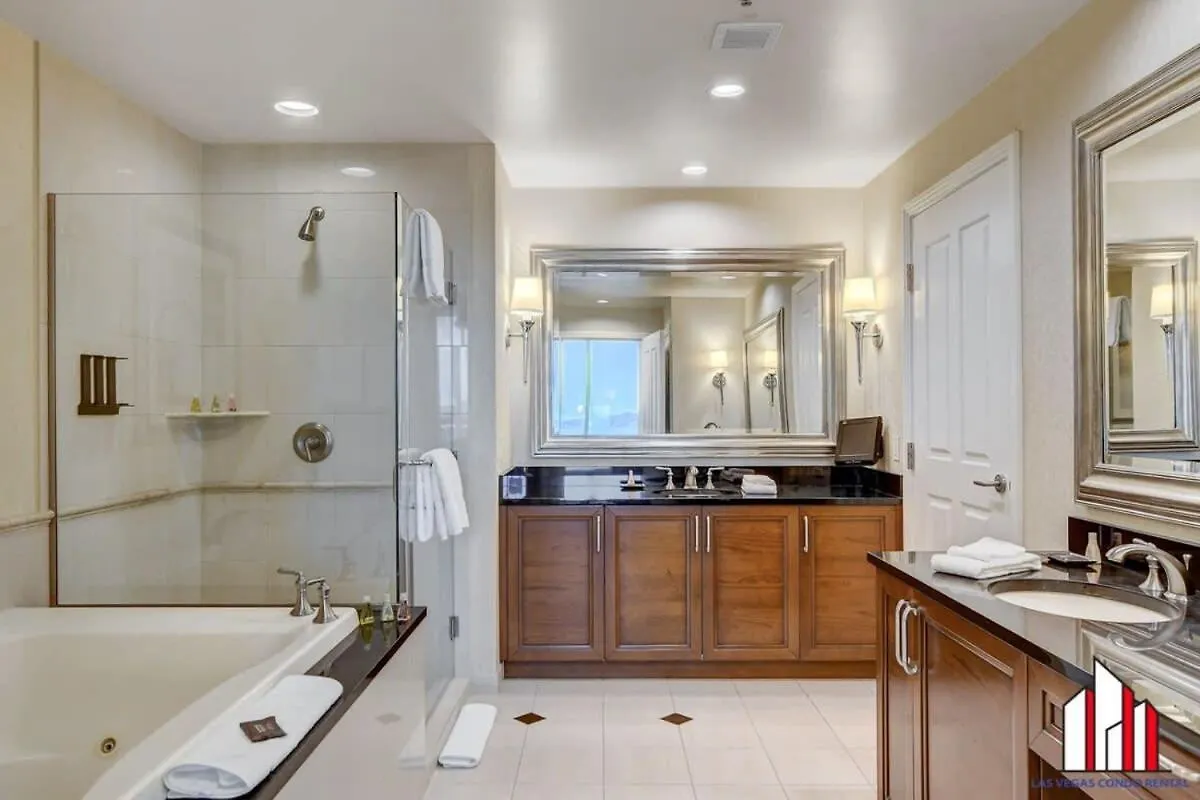 Tatil Evi Mgm Signature-31-702 1Bedroom 2Bath Balcony Suite Las Vegas