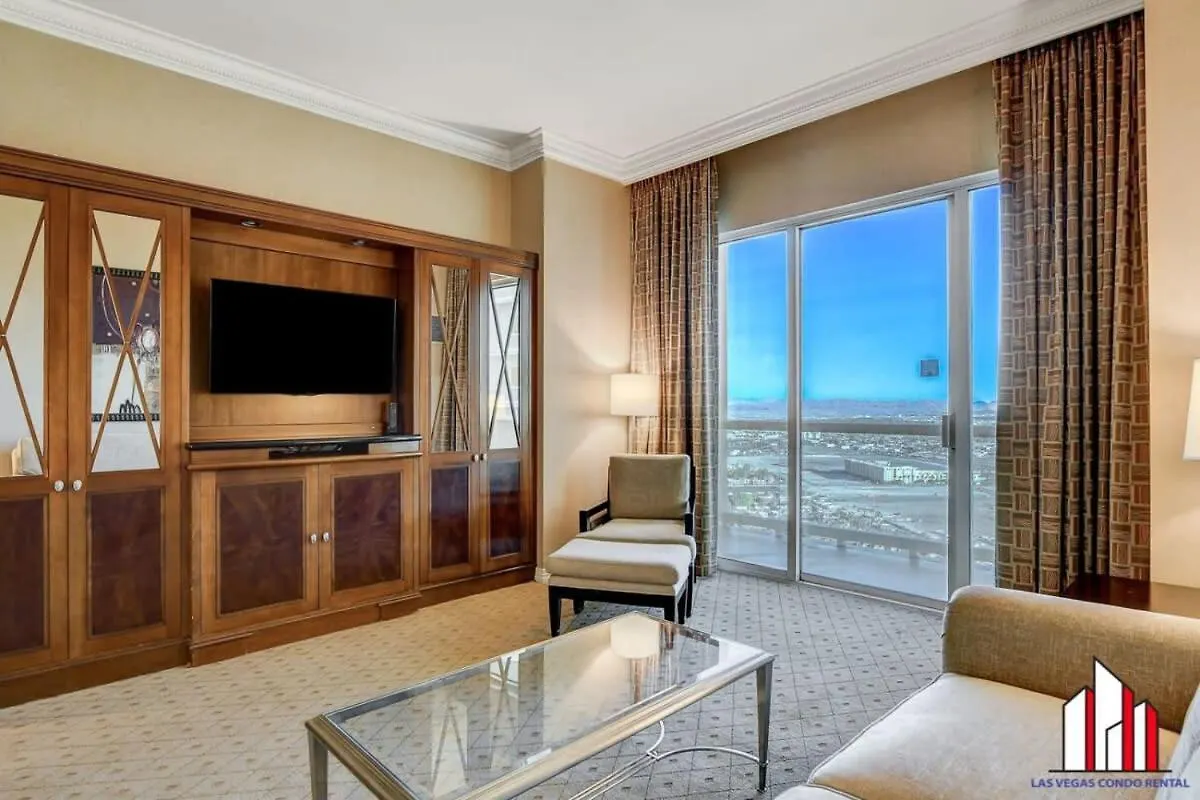 Tatil Evi Mgm Signature-31-702 1Bedroom 2Bath Balcony Suite Las Vegas