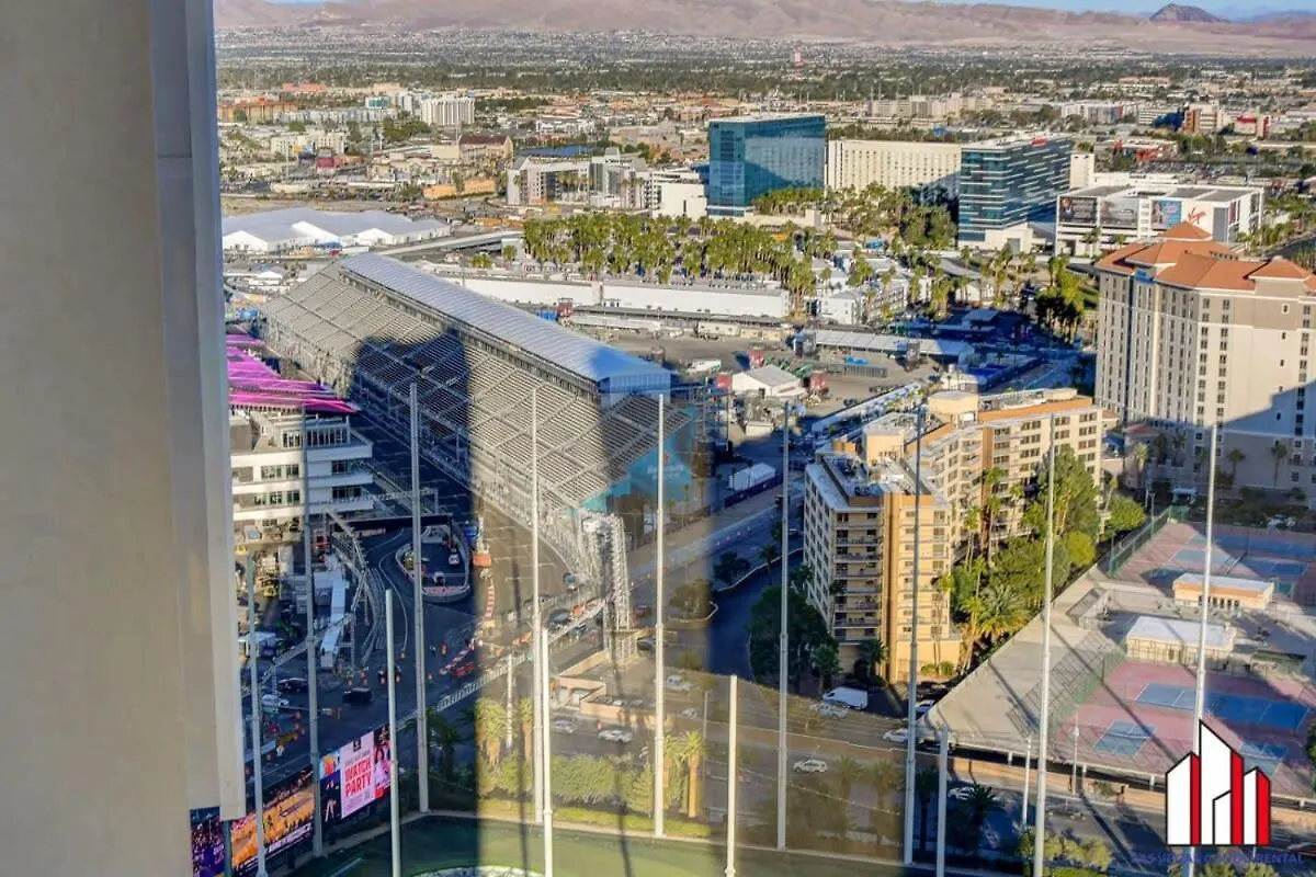 Mgm Signature-31-702 1Bedroom 2Bath Balcony Suite Las Vegas 0*,