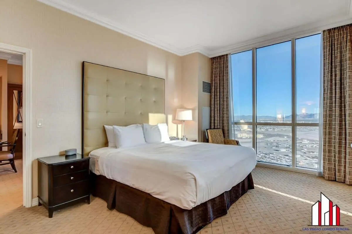 Mgm Signature-31-702 1Bedroom 2Bath Balcony Suite Las Vegas