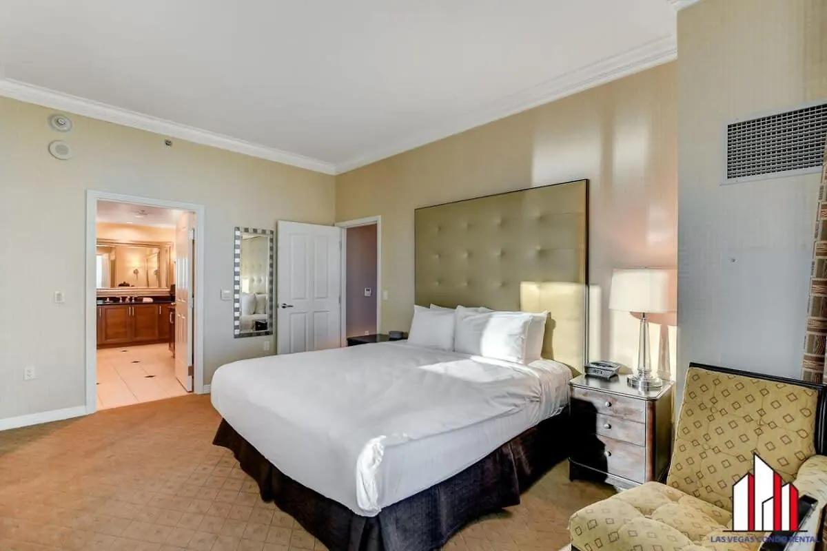 Tatil Evi Mgm Signature-31-702 1Bedroom 2Bath Balcony Suite Las Vegas ABD