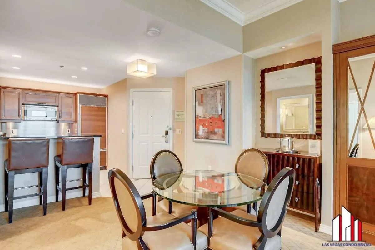 Tatil Evi Mgm Signature-31-702 1Bedroom 2Bath Balcony Suite Las Vegas
