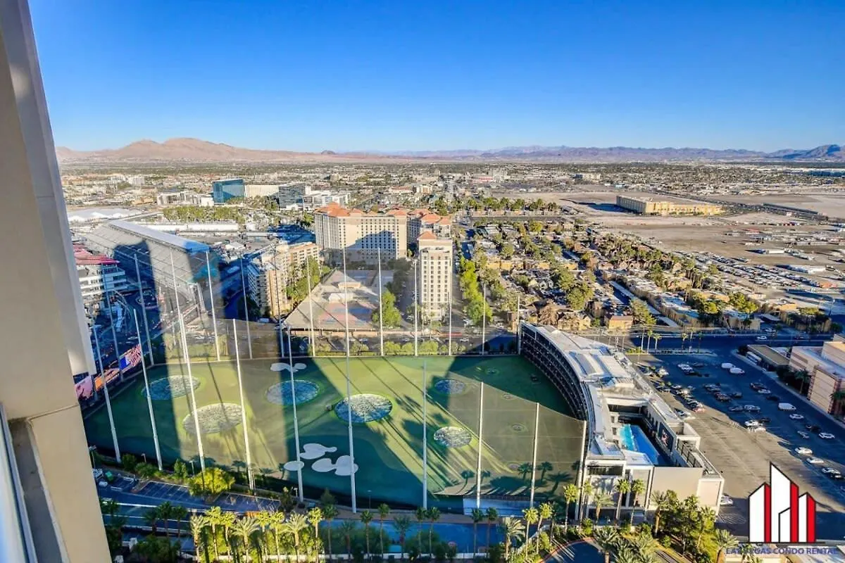 Mgm Signature-31-702 1Bedroom 2Bath Balcony Suite Las Vegas 0*,