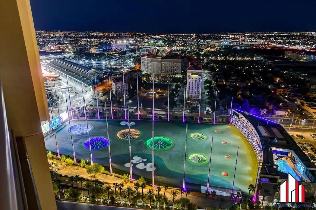 Mgm Signature-31-702 1Bedroom 2Bath Balcony Suite location
