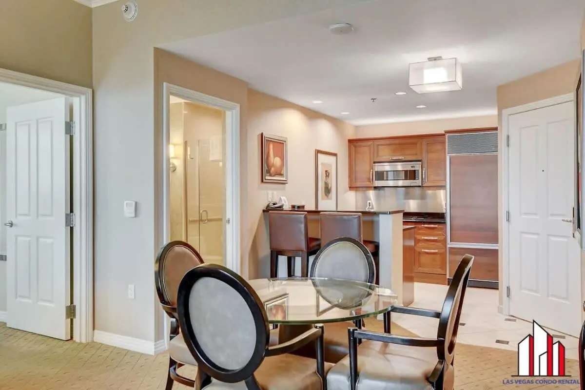 Mgm Signature-31-702 1Bedroom 2Bath Balcony Suite Las Vegas Tatil Evi